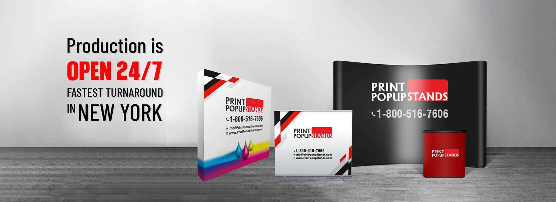 Trade show_banner